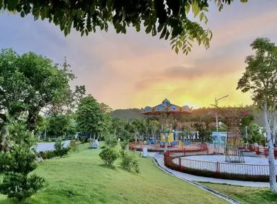 Khu du lịch sinh thái Hòn Nhạn có gì chơi và trải nghiệm?