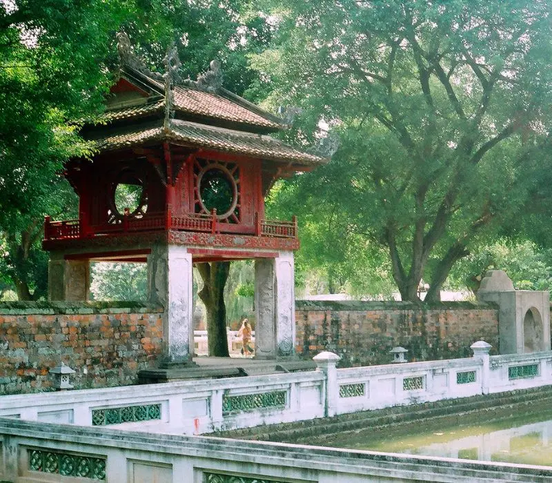 Khuê Văn Các: Biểu tượng văn hóa, lịch sử của thủ đô Hà Nội