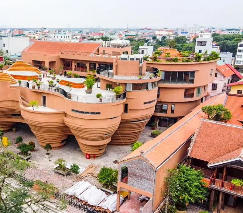 Kinh nghiệm tham quan làng gốm Bát Tràng 700 năm tuổi