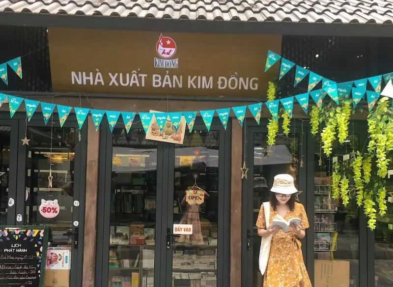 Phố sách Hà Nội: Khám phá điểm đến văn hóa độc đáo tại thủ đô Việt Nam