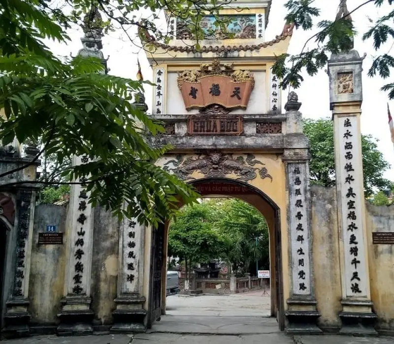 Về Chùa Bộc mà nghe thắng tích Đống Đa oai hùng