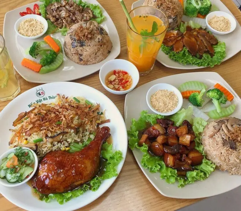 13 quán ăn trưa Hà Nội: Từ nhà hàng sang trọng đến bình dân