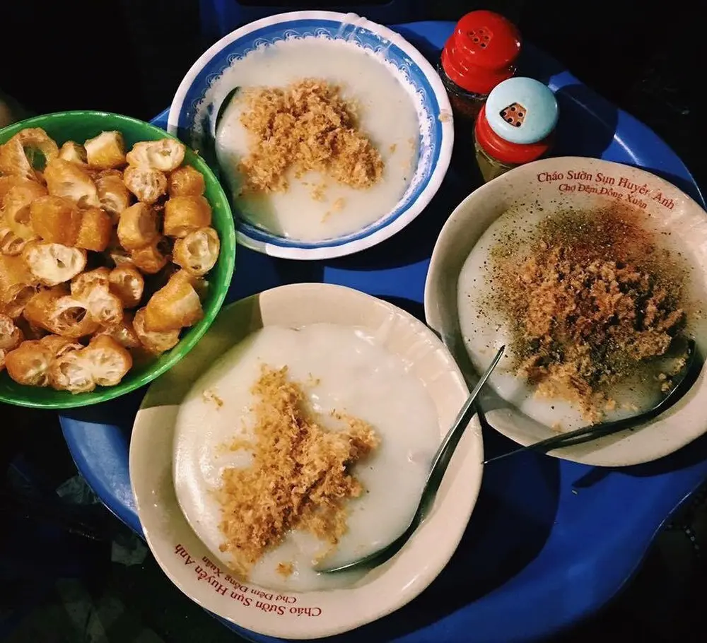 22 điểm ăn đêm Hà Nội với những quán ngon khó cưỡng