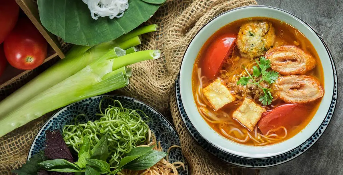 5 nhà hàng chay Hà Nội cho những ngày bạn muốn đổi vị