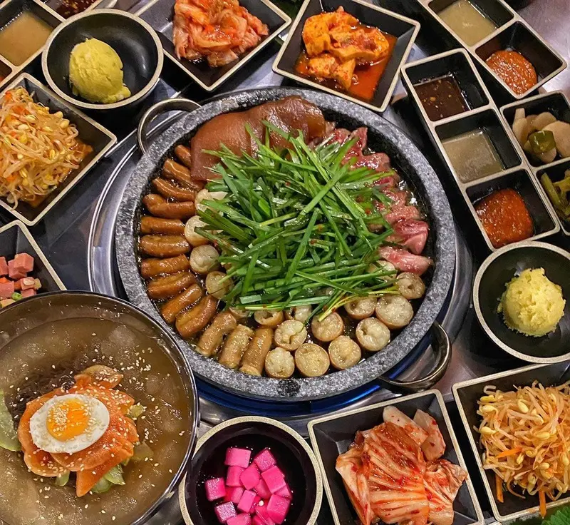 7 quán lòng bò nướng Hà Nội ngon, sạch, chất lượng