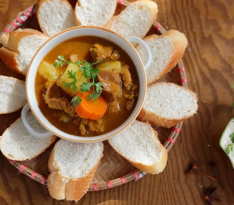 7 tiệm bánh mì sốt vang trứ danh thủ đô bạn nên thử ngay