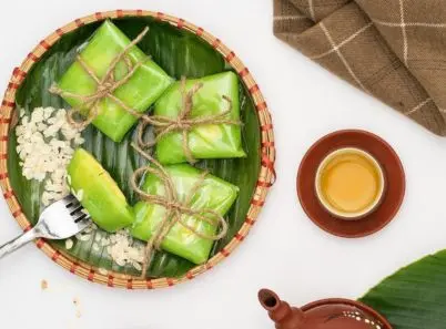 Bánh cốm Hà Nội: Gói trọn hồn quê thủ đô với 8 thương hiệu nổi tiếng