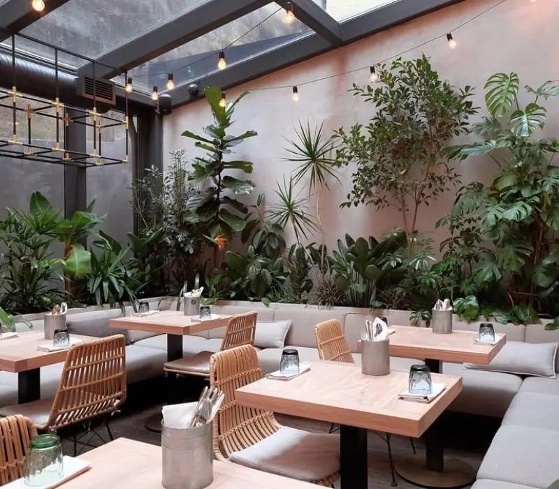 Check-in ngay 10 quán cafe Long Biên view xịn và decor đẹp