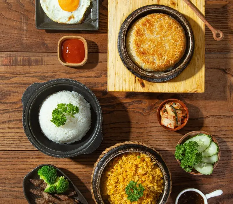 Cơm Đốt Thố Lão Đại, hương vị tuyệt hảo khó có thể chối từ
