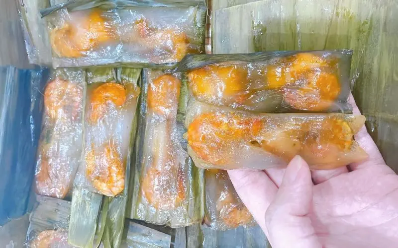 11 quán bánh bột lọc Hà Nội ngon quên lối về 6