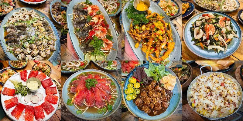 17 cơ sở Qu&aacute;n Nhậu Tự Do tại H&agrave; Nội với kh&ocirc;ng gian độc đ&aacute;o 4