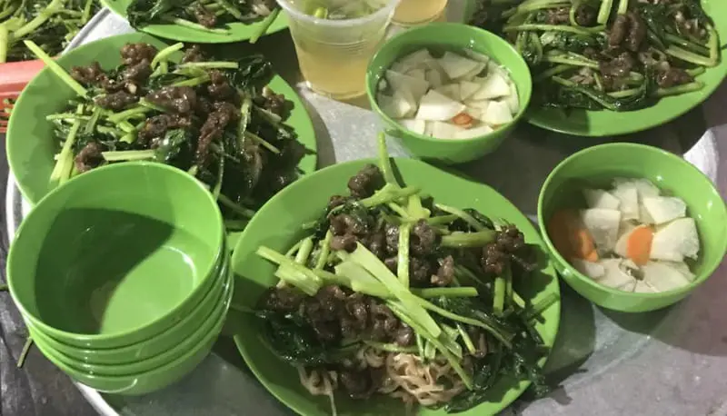 22 điểm ăn đêm Hà Nội với những quán ngon khó cưỡng 3
