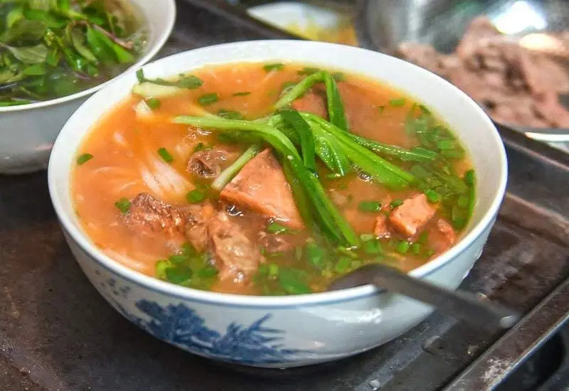 22 điểm ăn đêm Hà Nội với những quán ngon khó cưỡng 7
