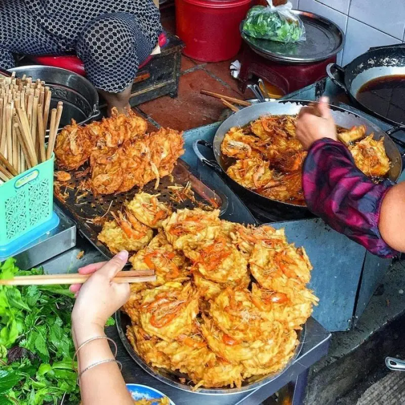22 điểm ăn đêm Hà Nội với những quán ngon khó cưỡng 16
