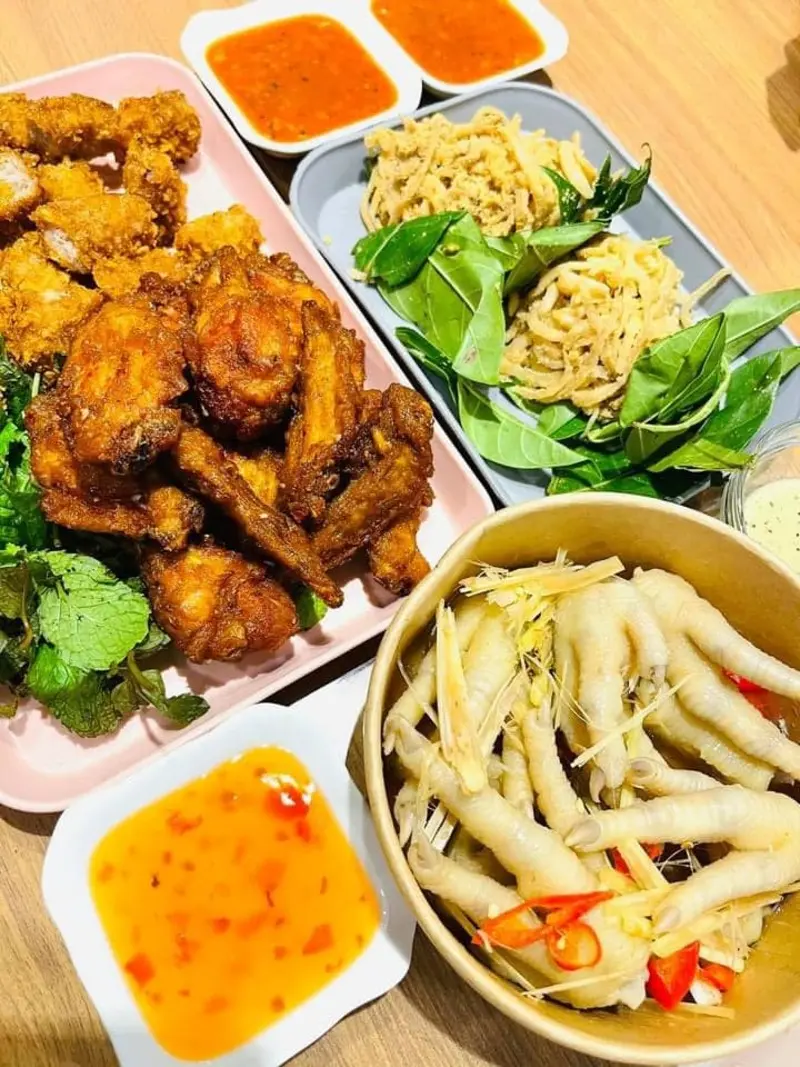 22 điểm ăn đêm Hà Nội với những quán ngon khó cưỡng 23