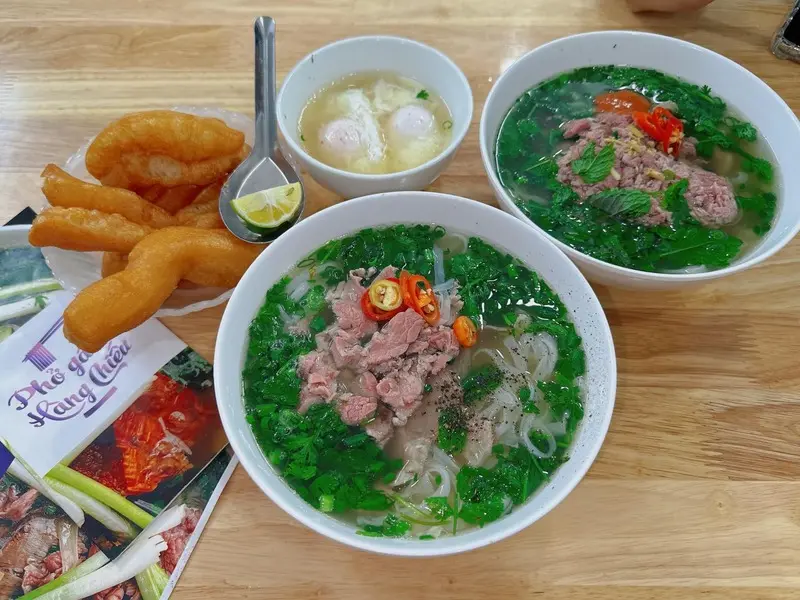 22 điểm ăn đêm Hà Nội với những quán ngon khó cưỡng 21