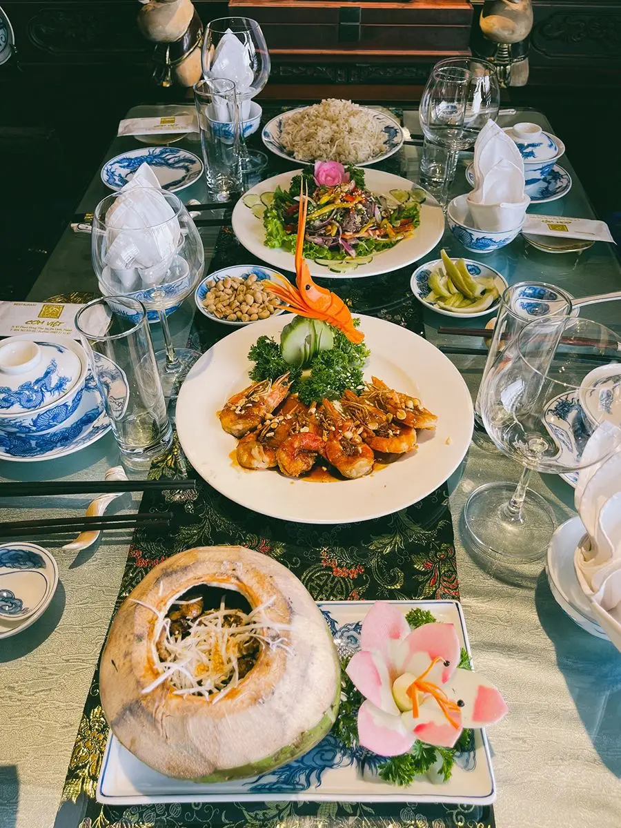 3 nh&agrave; h&agrave;ng H&agrave; Nội d&agrave;nh cho những ng&agrave;y bỗng dưng th&egrave;m hương vị cơm nh&agrave; 4