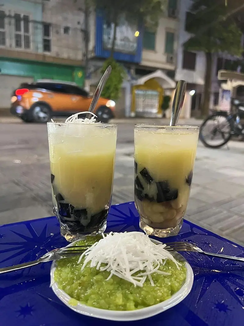 4 qu&aacute;n ch&egrave; l&acirc;u đời ở H&agrave; Nội, bạn đ&atilde; từng đến đ&acirc;y chưa 3