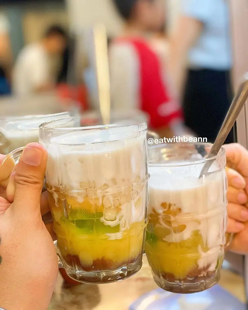 4 qu&aacute;n ch&egrave; l&acirc;u đời ở H&agrave; Nội, bạn đ&atilde; từng đến đ&acirc;y chưa 9