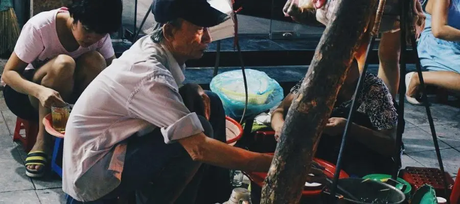 4 qu&aacute;n ốc ngon tại H&agrave; Nội, bạn đ&atilde; biết chưa 4