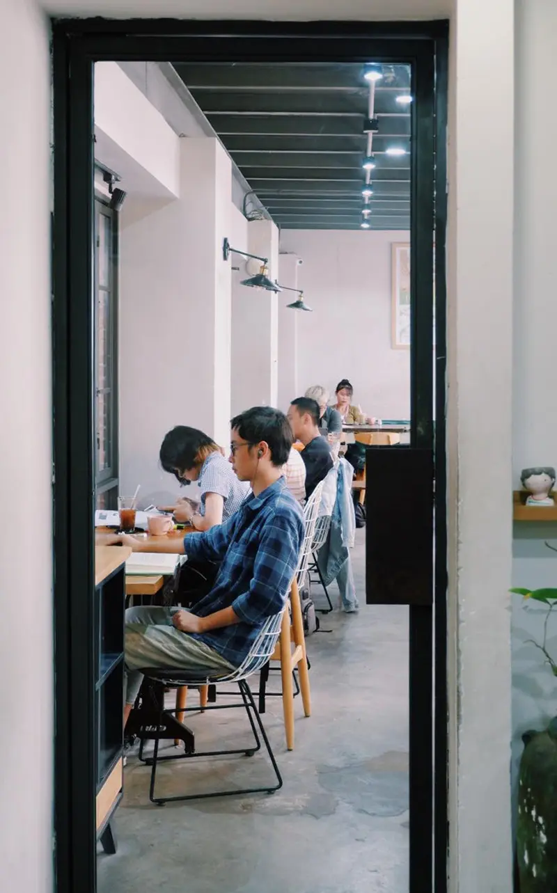 5 tiệm c&agrave; ph&ecirc; ở H&agrave; Nội d&agrave;nh cho những ng&agrave;y bỗng bị deadline d&iacute; 7