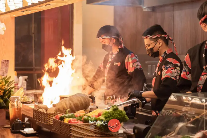 6 qu&aacute;n nhậu Izakaya chuẩn Nhật Bản giữa l&ograve;ng H&agrave; Nội 4