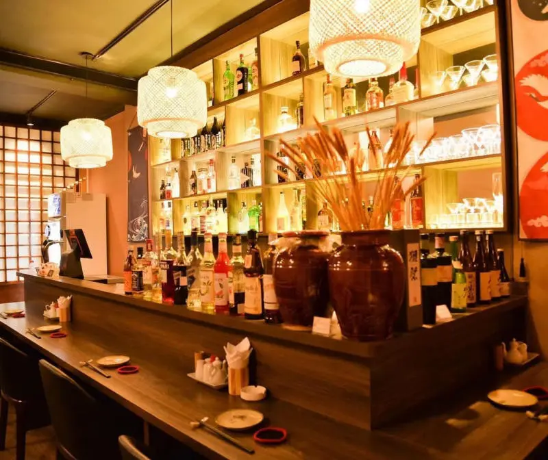 6 qu&aacute;n nhậu Izakaya chuẩn Nhật Bản giữa l&ograve;ng H&agrave; Nội 5