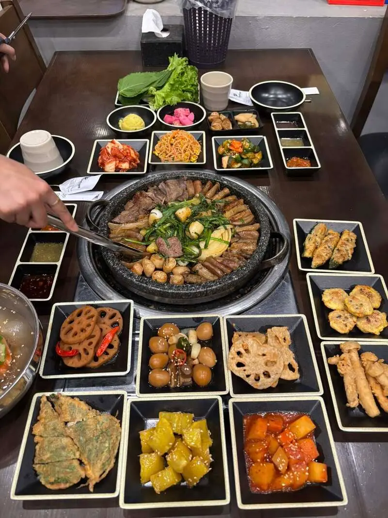 7 qu&aacute;n l&ograve;ng b&ograve; nướng H&agrave; Nội ngon, sạch, chất lượng 3