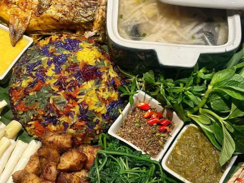 A Bản: H&agrave;nh tr&igrave;nh ẩm thực kh&aacute;m ph&aacute; di sản miền n&uacute;i Việt Nam 6