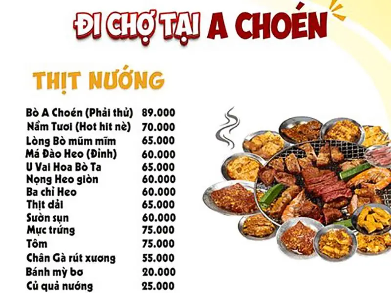 A Cho&eacute;n: Trải nghiệm ẩm thực 'năm sao' với gi&aacute; 'b&igrave;nh d&acirc;n' tại H&agrave; Nội 4