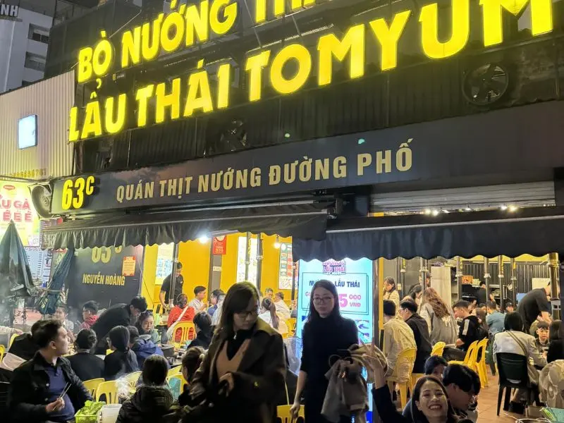 A Cho&eacute;n: Trải nghiệm ẩm thực 'năm sao' với gi&aacute; 'b&igrave;nh d&acirc;n' tại H&agrave; Nội 2