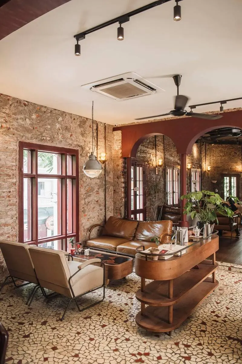 All Day Coffee, mảng m&agrave;u đậm chất &Acirc;u giữa l&ograve;ng thủ đ&ocirc; 3