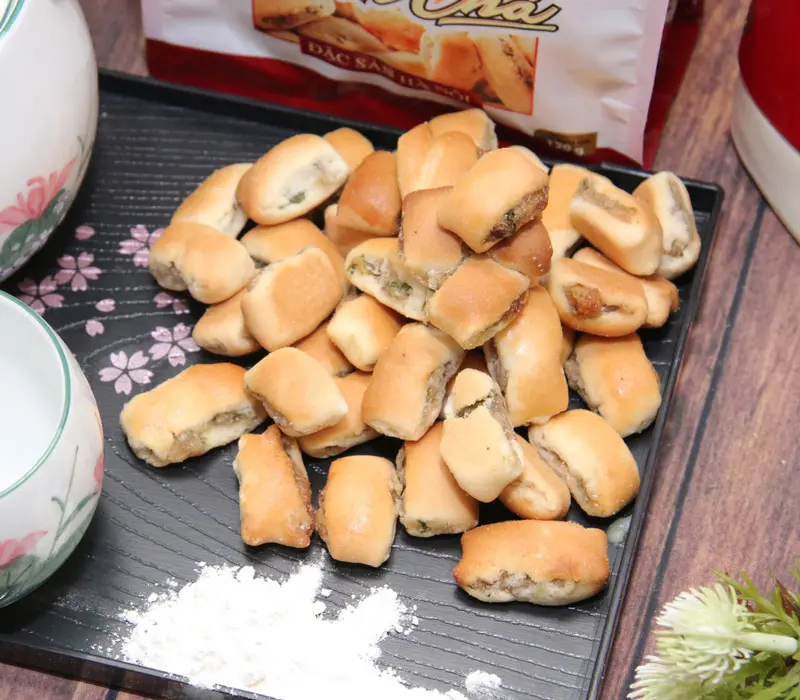 B&aacute;nh chả H&agrave; Nội, m&oacute;n ăn đặc sản đậm đ&agrave; hương vị H&agrave; th&agrave;nh 3