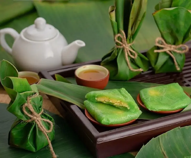 B&aacute;nh cốm H&agrave; Nội: G&oacute;i trọn hồn qu&ecirc; thủ đ&ocirc; với 8 thương hiệu nổi tiếng 4