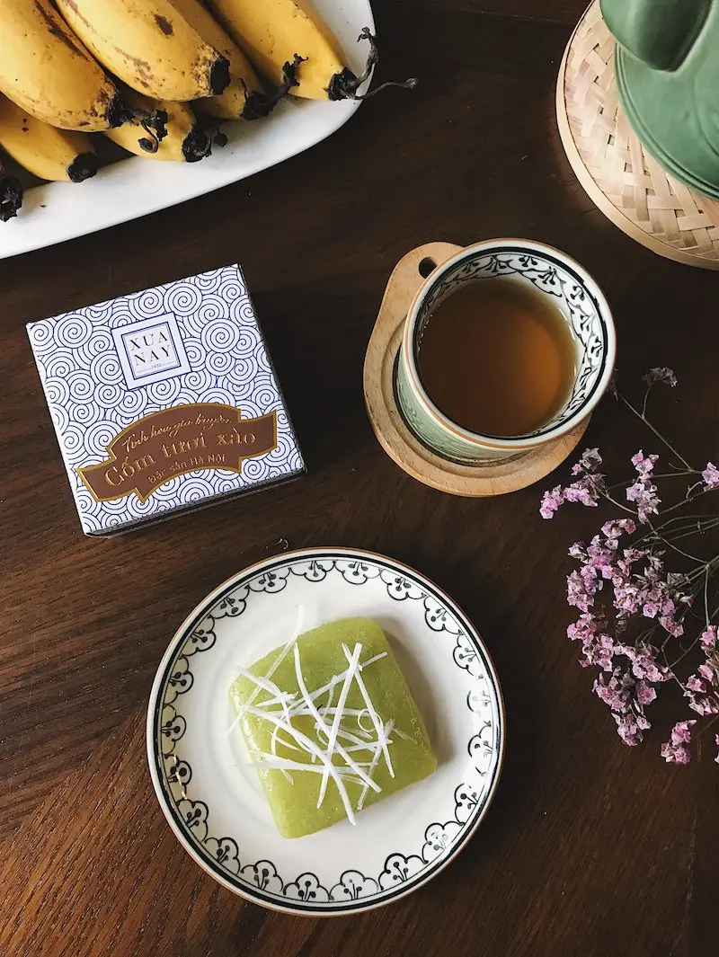 B&aacute;nh cốm H&agrave; Nội: G&oacute;i trọn hồn qu&ecirc; thủ đ&ocirc; với 8 thương hiệu nổi tiếng 5