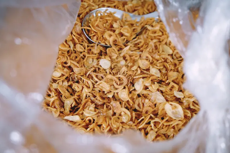 Bánh cuốn Bà Xuân lưu giữ hương vị truyền thống xưa của Hà Nội 9