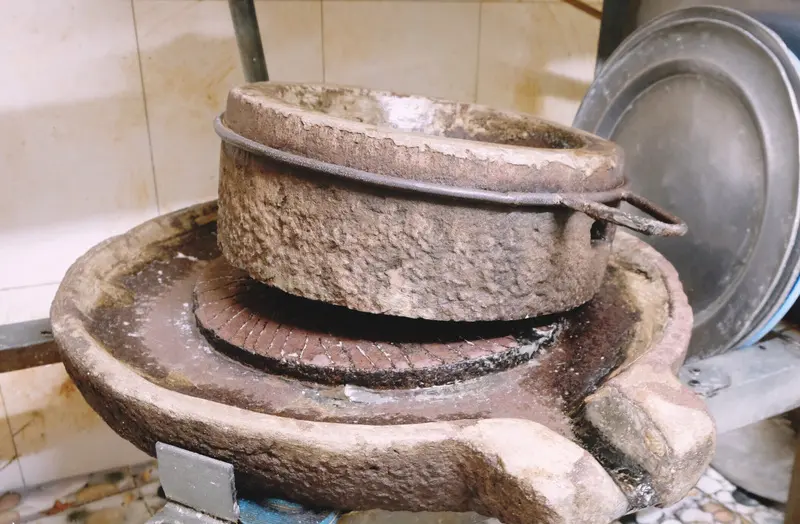 Bánh cuốn Bà Xuân lưu giữ hương vị truyền thống xưa của Hà Nội 7