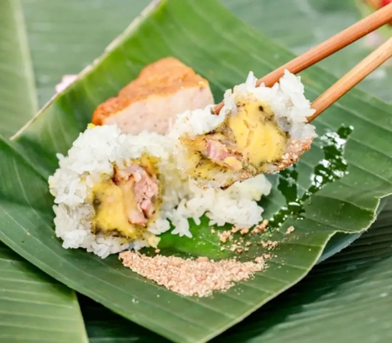B&aacute;nh kh&uacute;c C&ocirc; Lan, hương vị truyền thống hơn 60 vang danh 7