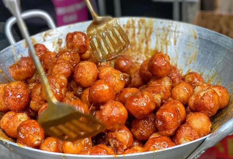 B&aacute;nh R&aacute;n Cổ Truyền Mật Đường thức qu&agrave; ngọt ng&agrave;o từ H&agrave; Nội 4