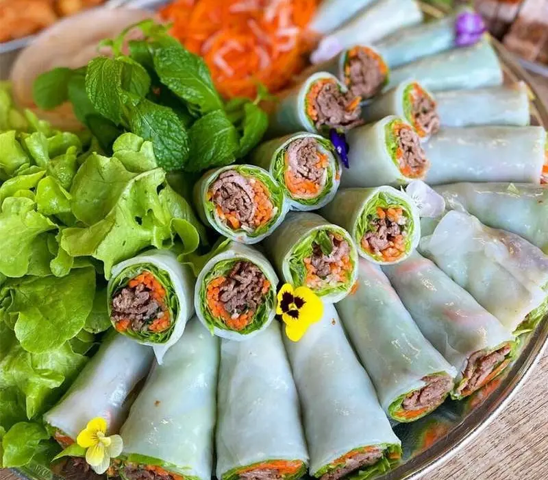 Bỏ t&uacute;i 15 qu&aacute;n ăn ngon ở H&agrave; Nội nhất định phải gh&eacute; một lần 2