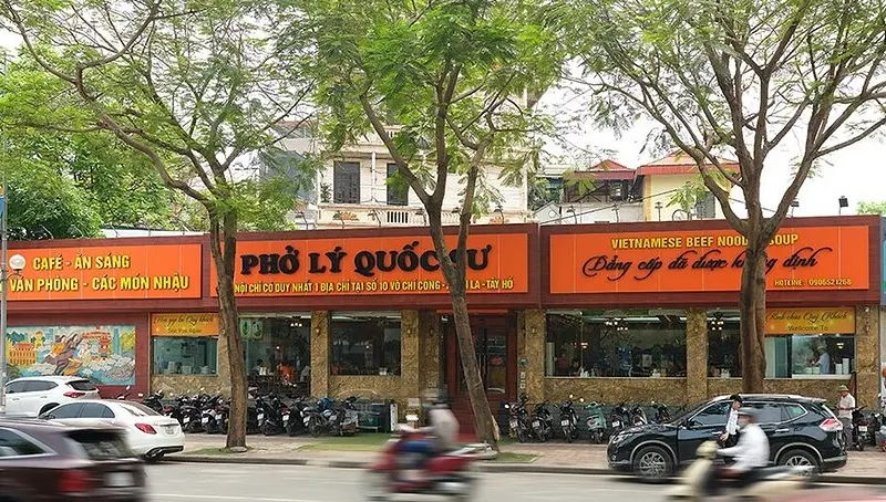 Bỏ t&uacute;i 15 qu&aacute;n ăn ngon ở H&agrave; Nội nhất định phải gh&eacute; một lần 10