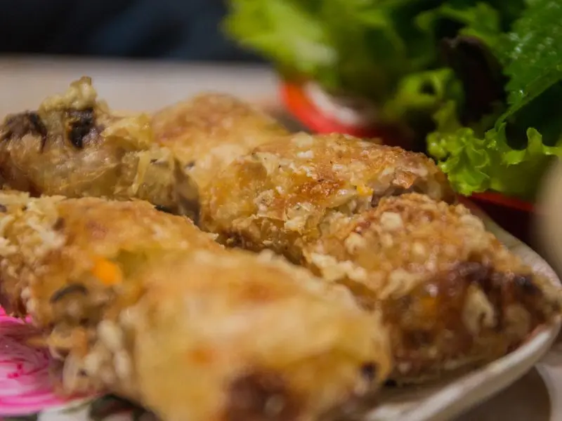B&uacute;n chả H&agrave;ng Quạt, hương vị đặc trưng của H&agrave; Th&agrave;nh 10