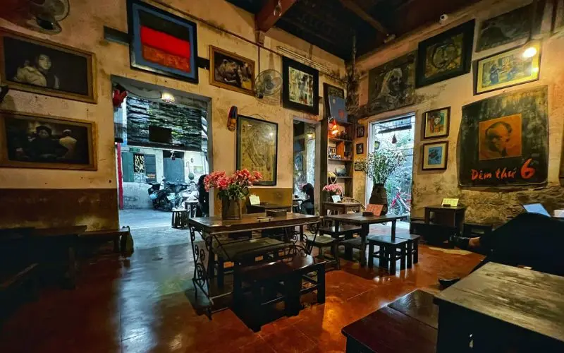 Cafe Cuối Ng&otilde;, nơi gắn kết những t&acirc;m hồn y&ecirc;u nhạc Trịnh 4