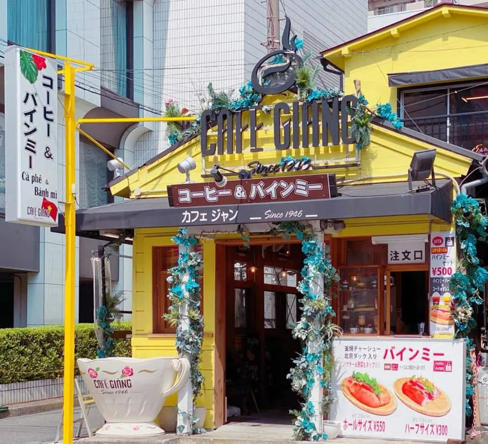 Cafe Giảng v&agrave; c&acirc;u chuyện thương hiệu vượt qua bao thăng trầm 8