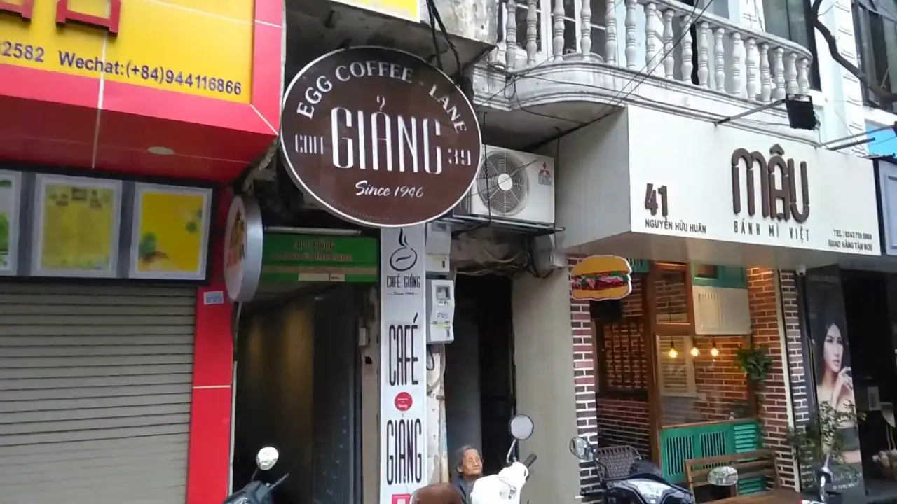 Cafe Giảng v&agrave; c&acirc;u chuyện thương hiệu vượt qua bao thăng trầm 2