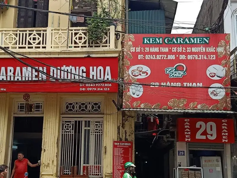 Caramen H&agrave;ng Than: Điểm hẹn l&yacute; tưởng cho những t&acirc;m hồn y&ecirc;u ngọt 2