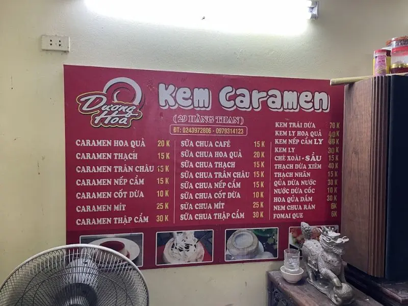 Caramen H&agrave;ng Than: Điểm hẹn l&yacute; tưởng cho những t&acirc;m hồn y&ecirc;u ngọt 6