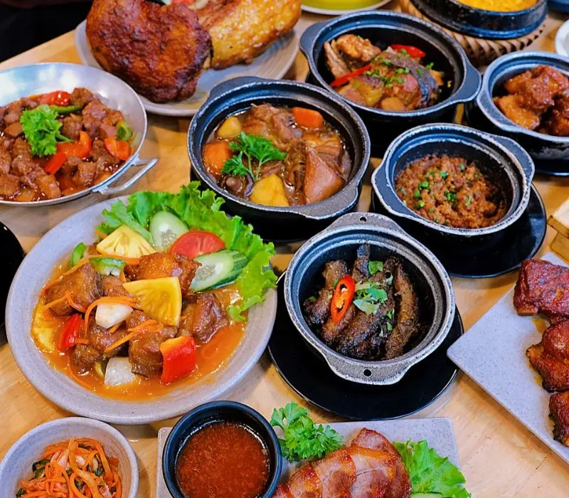 Cơm Đốt Thố L&atilde;o Đại, hương vị tuyệt hảo kh&oacute; c&oacute; thể chối từ 9