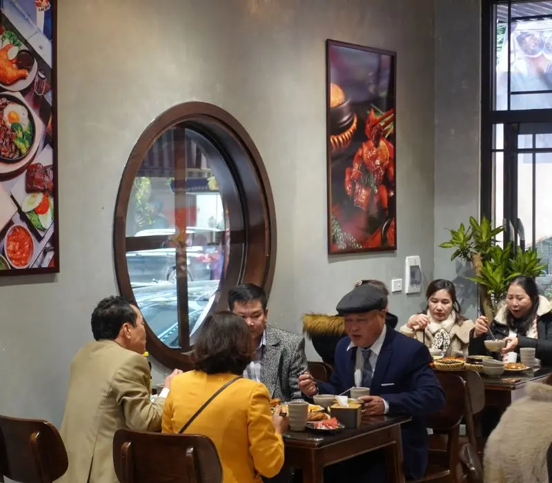 Cơm Đốt Thố L&atilde;o Đại, hương vị tuyệt hảo kh&oacute; c&oacute; thể chối từ 5