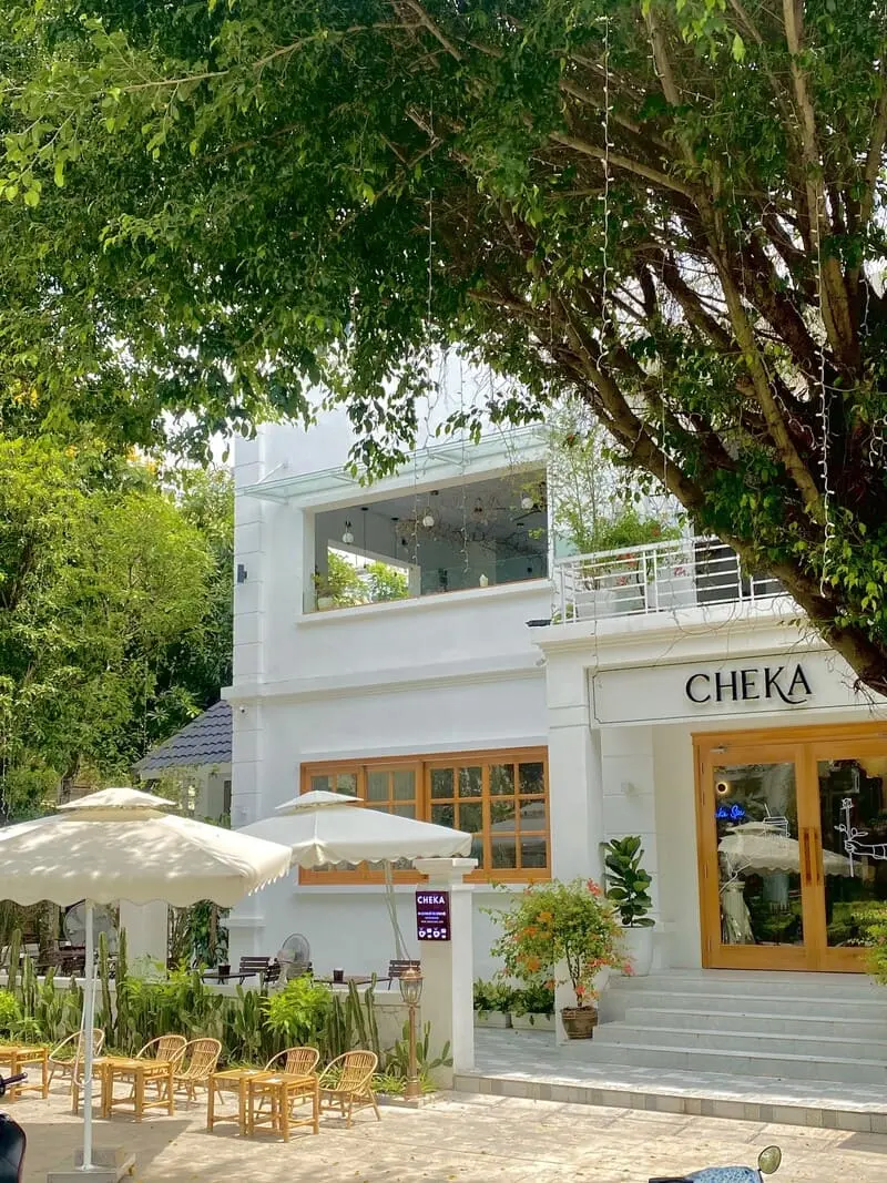 Cuối tuần thư gi&atilde;n tại Cheka Cafe y&ecirc;n b&igrave;nh giữa l&ograve;ng H&agrave; Nội 2